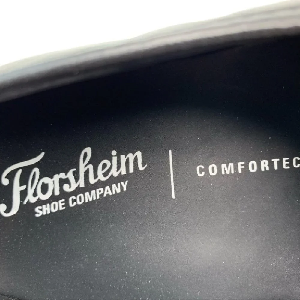 Florsheim Men Riva Moc Toe Loafer 12 3E